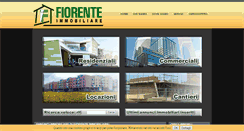 Desktop Screenshot of fiorente.biz